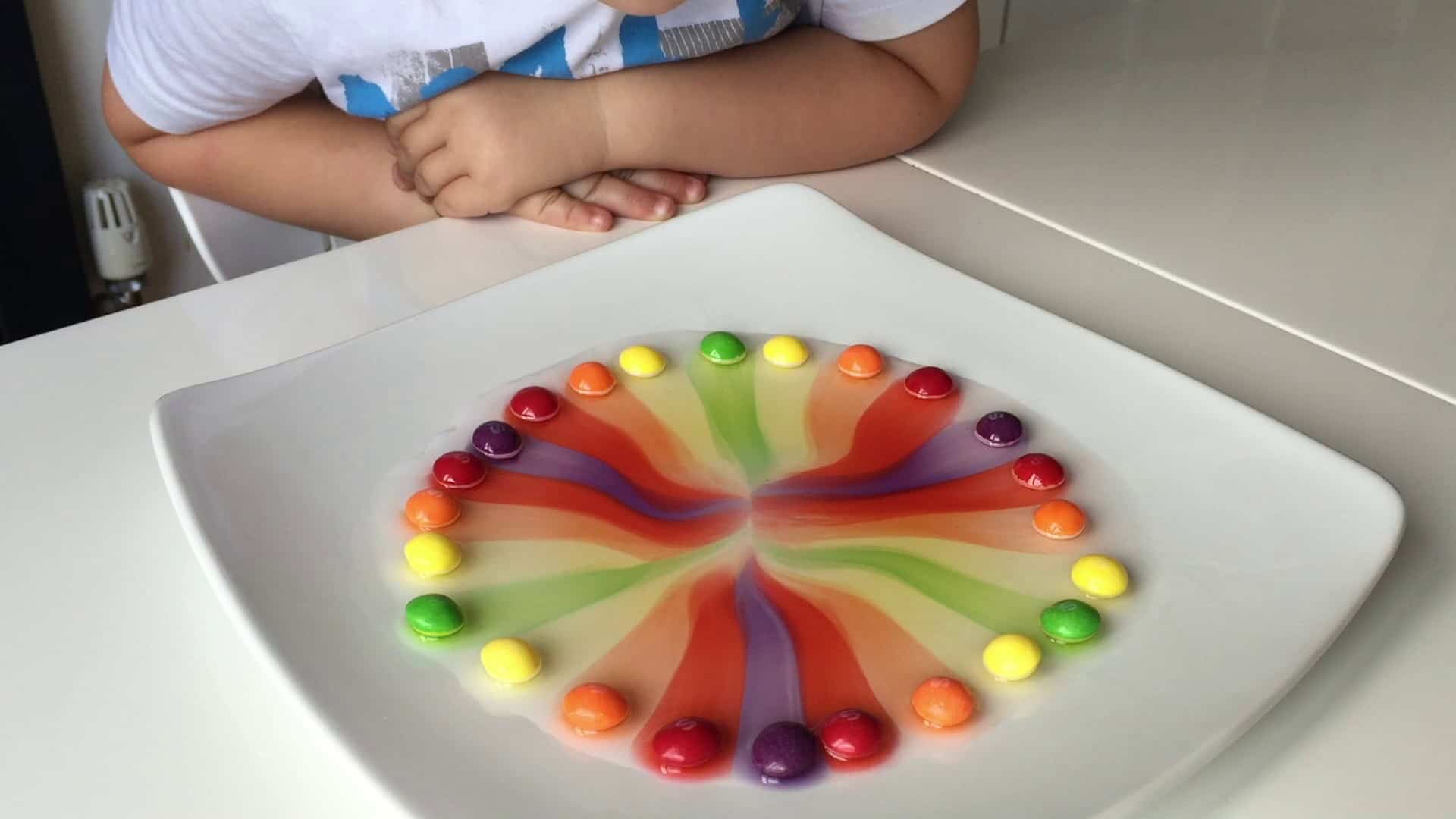 skittles science project