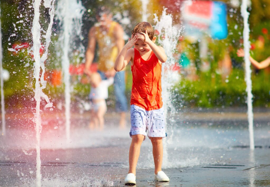 Splash Parks North London