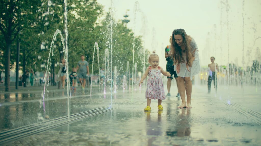 Splash Parks South East London