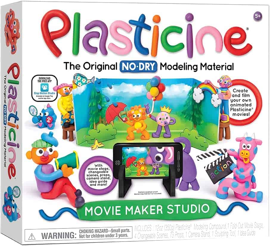 Plasticine Movie Maker Studio