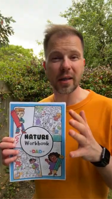 TheDadLab: 50 Awesome Science Projects for Parents and Kids by Sergei Urban Video