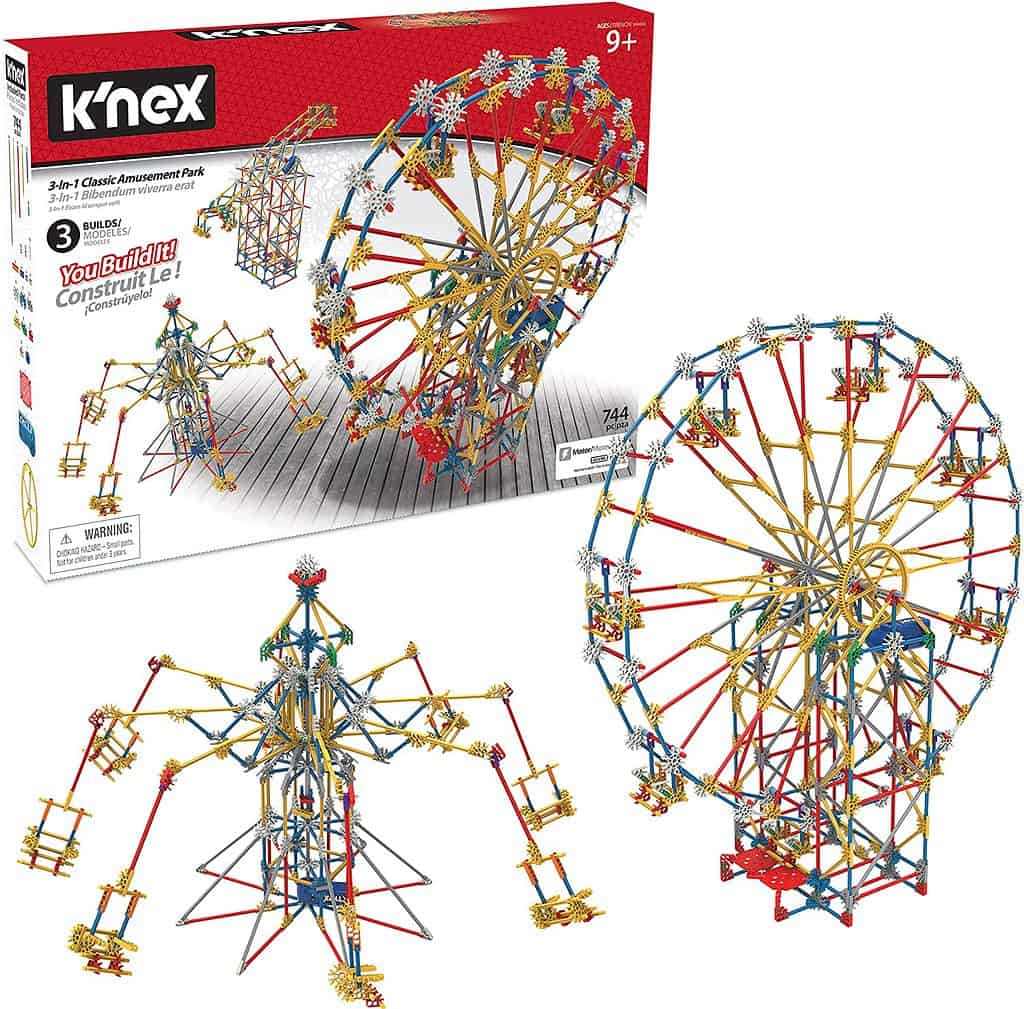 KNEX Thrill Rides