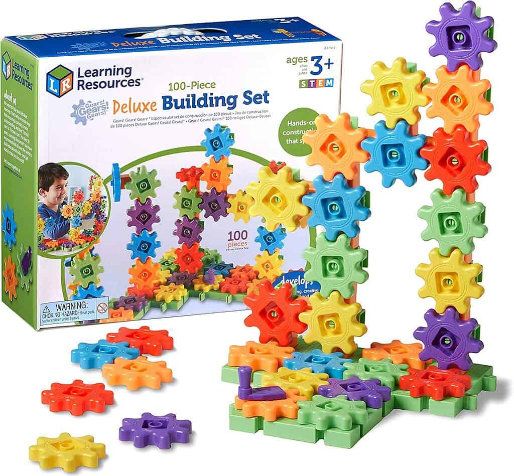 Learning Resources Gears