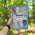 TheDadLab Nature Workbook